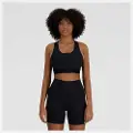 New Balance Sleek Pocket Sports-bh Med Medium Støtte