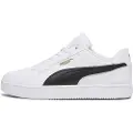Puma Caven 2.0 Sneakers Unisex, Shoes, White/Black/Gold, 46