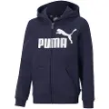 Puma Essential Genser Med Hel Glidelås