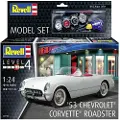 Revell Model Set 1953 Corvette Roadster 1:24