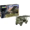 Revell W.O.T. 8 BM-13-16 Katyusha/Cargo 1:35