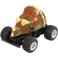 Revell Control 23564 RC Mini Dino Triceratops RC modell bil elektrisk buggy inkl. batteri og ladekabel (23564)