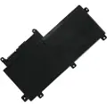 24hShop Batteri til bærbar PC for HP ProBook 640 G2, ProBook 645 G2, ProBook 650 G2 og andre