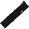 24hShop Batteri til bærbar PC for DELL XPS 15 9560, XPS 15 9560 i7-7700HQ og andre.