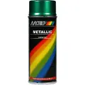 Motip Metallic effekt lak 400ml grøn