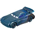 Carrera Disney Pixar Cars - Jackson Storm, Bil, Pixar Cars, 8 år, Blå