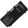 24hShop Batteri til bærbar PC for HP Spectre X360 13-AB001, Spectre X360 13-AB099 og andre