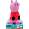Adlibris 3D 25cm Peppa Pig night light Peppa Pig PP17028 Kids Euroswan