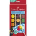 Faber-Castell School paints 21 colors 30 mm FABER CASTELL