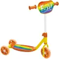 MONDO Rainbow 3-hjulsscooter