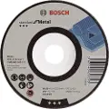 Bosch Skrubbeskive krum Standard for Metal A 24 P BF, 125 mm, 22,23 mm, 6,0 mm