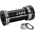 Cema Bbright42 Stainless Steel Sram Gxp Kranklagerkopper