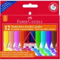 Faber-Castell Jumbo - Fargeblyant