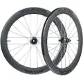 Miche Kleos Rd 62 28´´ 700c Cl Disc Tubeless Landeveishjulsett