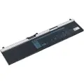 Dell - Batteri til bærbar PC - litiumion - 8070 mAh - 97 Wh - for Precision 7530, 7540, 7730, 7740