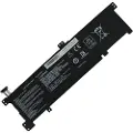 24hShop Batteri til bærbar PC for Asus K401, K401LB, K401LB5010 og andre.
