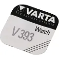 Varta V 393 - Batteri SR48 - sølvoksid - 65 mAh