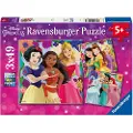 Ravensburger Disney 12001068, 49 stykker, Tegneserier, 5 år