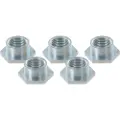 VAR Bag Of 5 Hex Nuts Verktøy