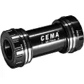 Cema Bb30 Ceramic Shimano Kranklagerkopper