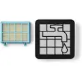 Nedis HEPA-filter for Philips støvsugere FC9331/09, FC9332/09 og FC8010/01