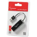 Gembird Nettverksadapter USB til RJ45