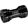 Cema T47 Stainless Steel Sram Dub Kranklagerkopper