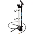 SAPO Hybrid Manometer Sykkelpumpe