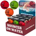 Waboba ZAG WATER BOUNCING BALL 3 ASST. CDU