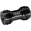 Cema T47 Stainless Steel Shimano Kranklagerkopper