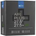 Schwalbe Air Plus AV 21+AP 27,5 x 2,1-2,8'' (54-70x584) Schrader 40 mm