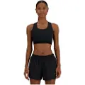 New Balance Sleek Medium Support Pocket Sports-bh Med Medium Støtte