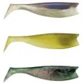 Berkley Flex Sw Shad Mykt Agn