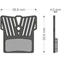 Brenta Ciclo Light Tech Xtr/k-force/mcx1 Shimano/fsa/rever Skivebremseklosser