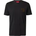 Hugo Boss Diridumti 10266060 Kortarmet T-skjorte
