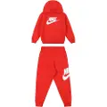 Nike 86l135 Fleece Langarmet Sett