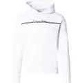 Calvin Klein Split Line Logo Hettegenser