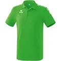 Erima 5-c Essential Kortermet Poloskjorte