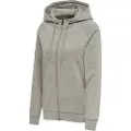 Hummel Red Classic Genser Med Hel Glidelås