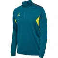 Hummel Authentic Halv Glidelås Genser