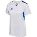 Hummel Authentic Pl Kortarmet T-skjorte