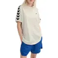Hummel Archive Loose Kortarmet T-skjorte