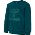 Hummel Fastwo Lime Collegegenser