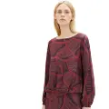 Tom Tailor 1037896 Satin Printed Bluse