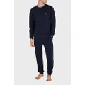 Emporio Armani 112102_cs590 Pyjamas Med Lange Ermer