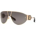 Roberto Cavalli Src093 Solbriller For Kvinner