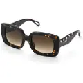 Zadig & Voltaire Szv423 Solbriller For Kvinner