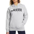 Under Armour Rival Fleece Wordmark Hettegenser