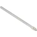 Irwin glas- og flisebor, 4 mm