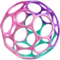 Oball Classic ball - Pink/purple